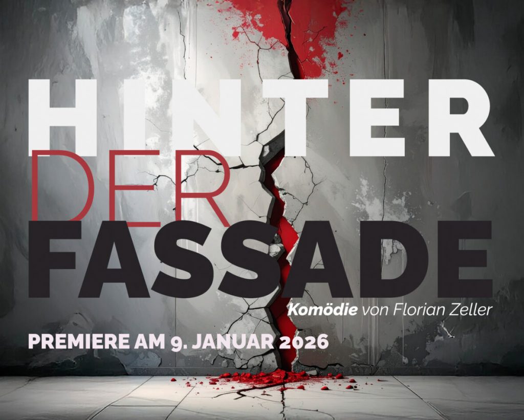 Cyrus Rahbar, Volksbühne Michendorf 2026